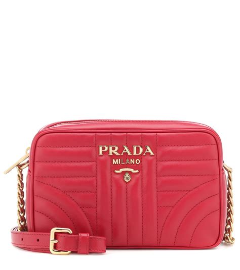 prada diagramme bag red|Prada diagramme crossbody bag.